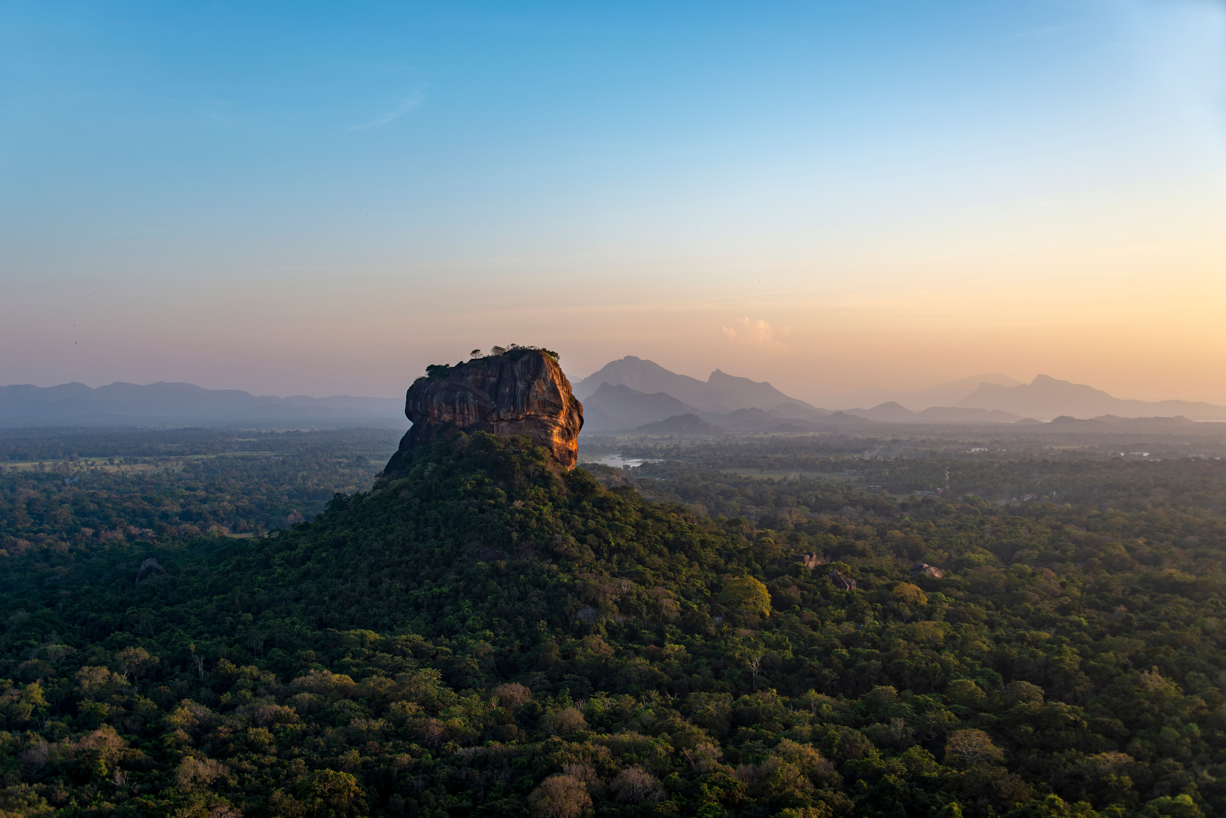 Sigiriya